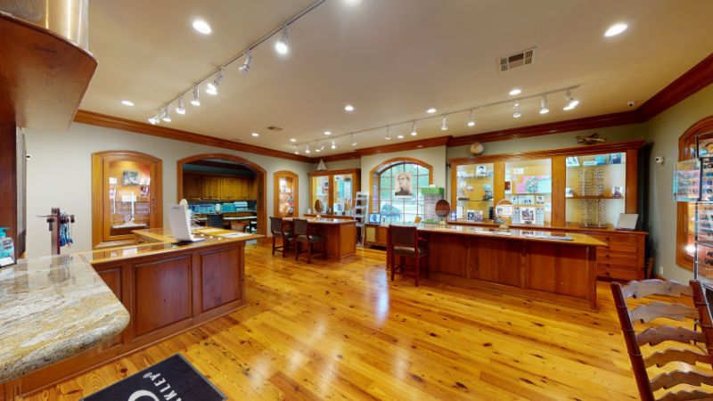 Therapeutic Optometrist Lake Charles