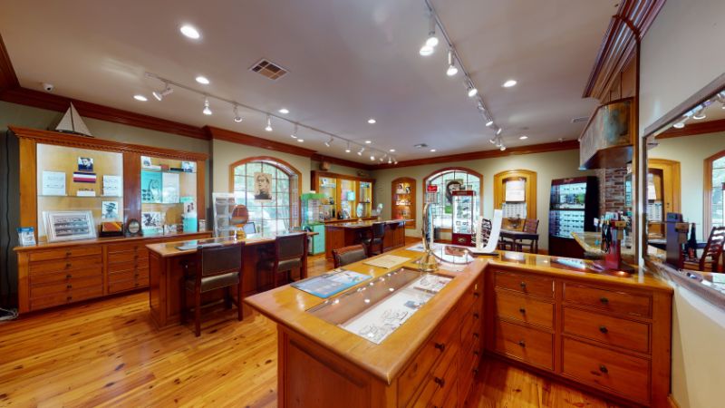 Optometrist in Lake Charles