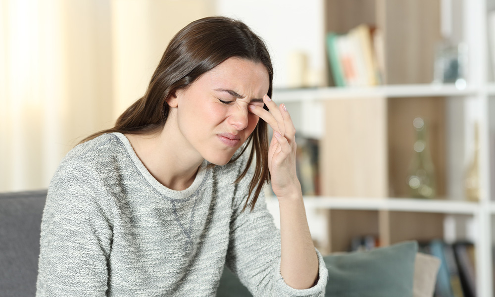 Boreing Vision Clinic | Computer Vision Syndrome, Dry Eye Treatment and Infections