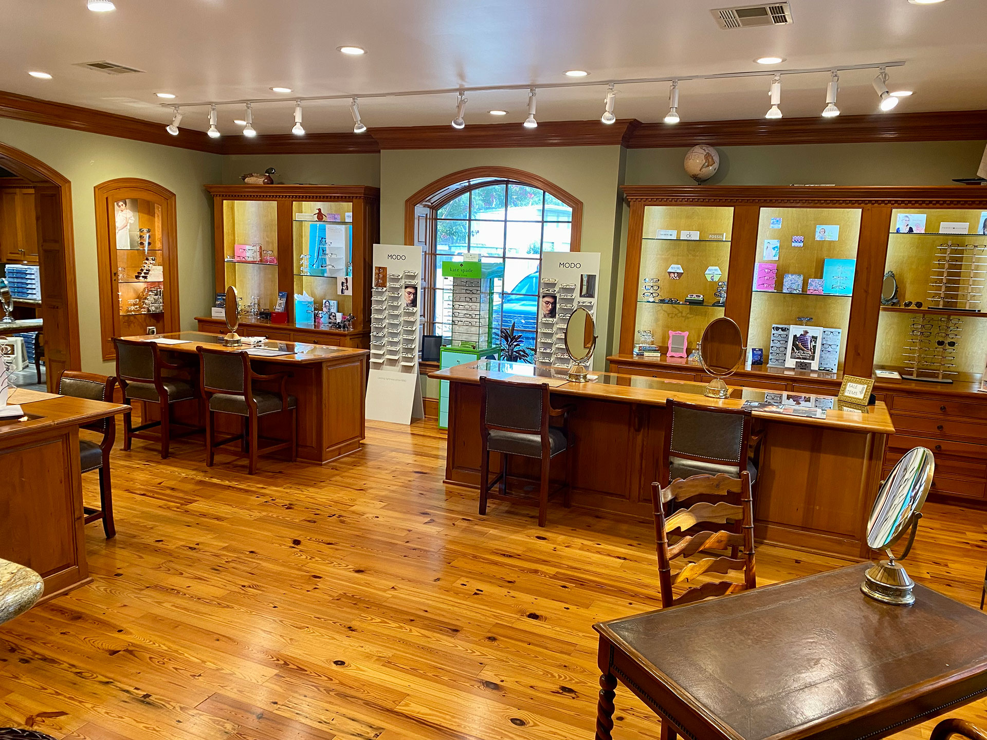 Therapeutic Optometrist Lake Charles