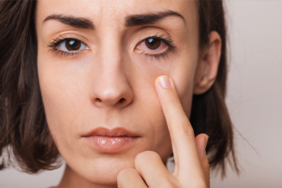 Boreing Vision Clinic | Computer Vision Syndrome, Dry Eye Treatment and Infections