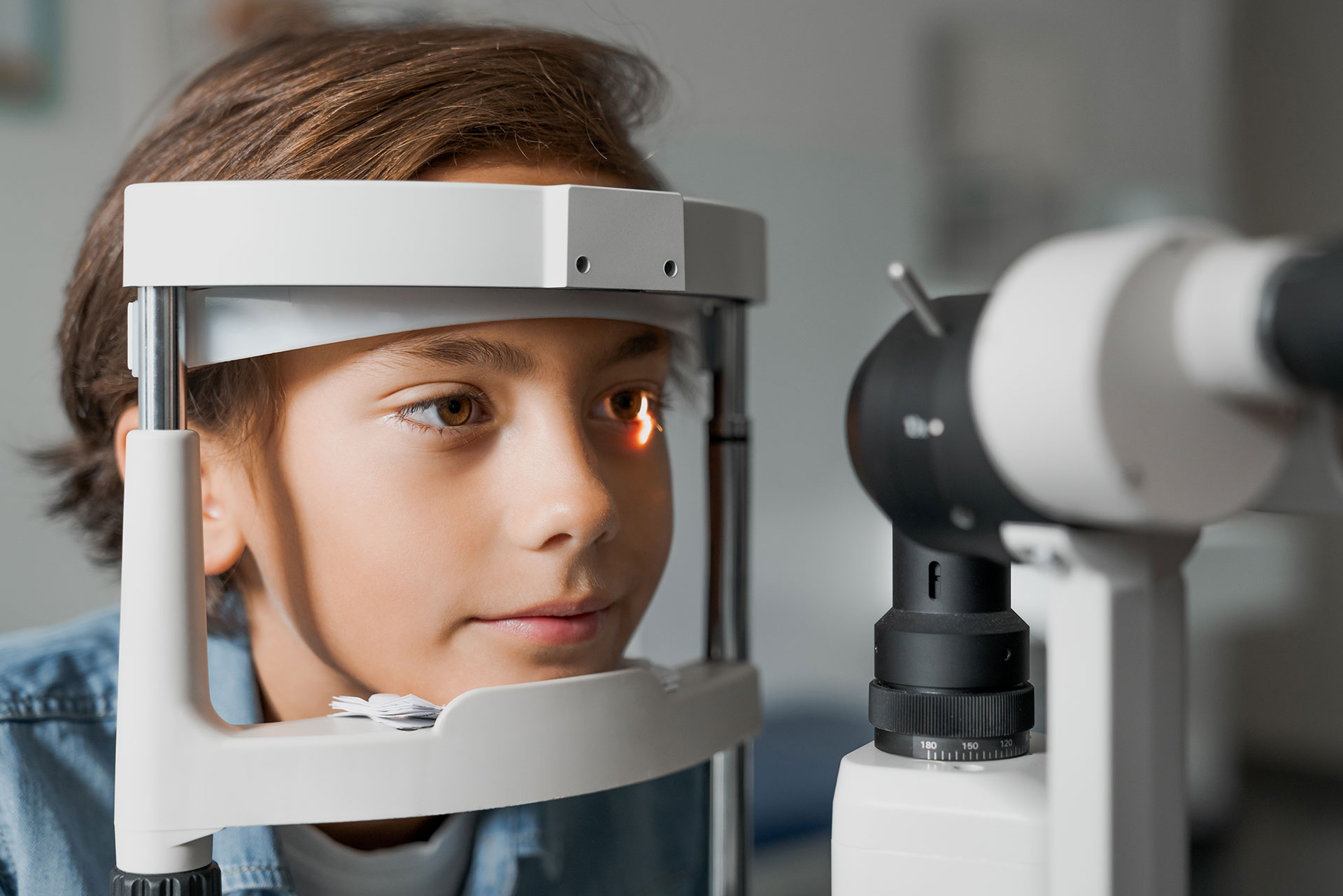 Lake Charles Pediatric Eye Care