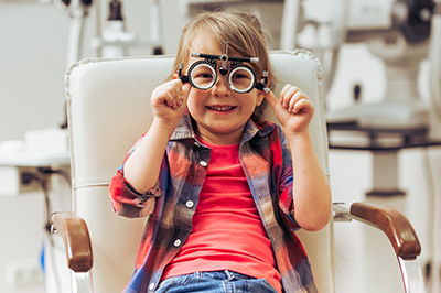 Pediatric Optometrist in Lake Charles