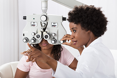 Comprehensive Eye Exams in Lake Charles